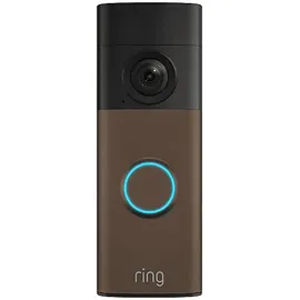 Ring Video Doorbell (2. Gen) Akku Mocha