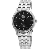 Orient Contemporary Automatic RA-NR2008B10B Damenuhr - Schwarz/Schwarz