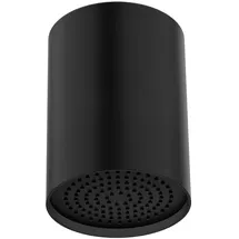 Herzbach LIVING SPA Regenbrause SPOT 11.044288.1.12 102x136mm, Mono, schwarz matt