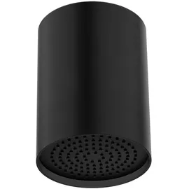 Herzbach LIVING SPA Regenbrause SPOT 11.044288.1.12 102x136mm, Mono, schwarz matt