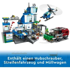 LEGO City Polizeistation 60316