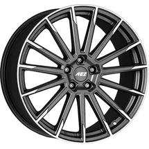 AEZ Atlanta 7,5 x 17 5 x 112 ET40 Graphite Matt/Polished