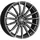 AEZ Atlanta 7,5 x 17 5 x 112 ET40 Graphite Matt/Polished