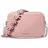 Michael Kors Bryant Medium Umhängetasche Leder Pink