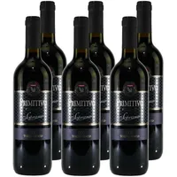 Azienda Vinicola Torrevento s.r.l. Primitivo Puglia IGT 6 x 0,75 l