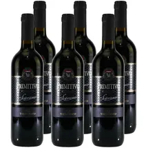 Azienda Vinicola Torrevento s.r.l. Primitivo Puglia IGT 6 x 0,75 l
