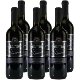 Azienda Vinicola Torrevento s.r.l. Primitivo Puglia IGT 6 x 0,75 l