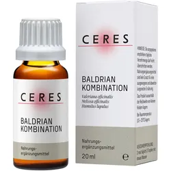 Ceres Badrian Kombination Tropfen