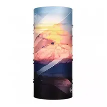 Buff CoolNet UV+ Multifunktionstuch Popocatépetl blau/Multi - Einheitsgröße