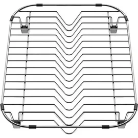 Blanco Abtropfrost 34 x 40 x 3 cm Silber
