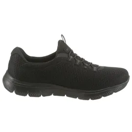 SKECHERS Summits black/black 38