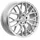 2DRV WH37 8,0 x 18 5 x 108 ET40 MB72,6 Silber