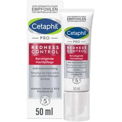 Cetaphil RednessControl Beruhigende Nachtpflege 50 ml