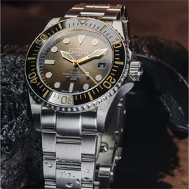 Davosa Ternos Professional 68h Eagle Bay Edelstahl 42 mm 161.548.50