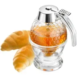 WESTMARK Deluxe Honigbirne 65132260 , Volumen: 200 ml