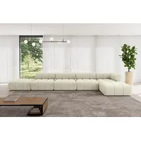 Altdecor Modulares Sofa Ecksofa in L-Form - Kerru-L3 -
