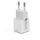 Hama Schnellladegerät USB-C Super-Mini-Charger PD 20 W Weiß