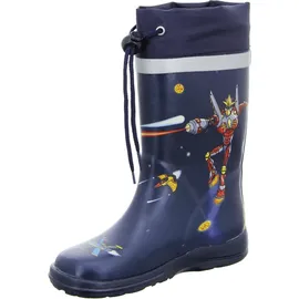 Beck Gummistiefel blau 29