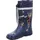 Beck Gummistiefel blau 29