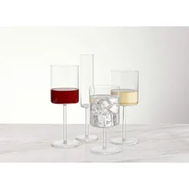 Schott Zwiesel MODO Wasserglas 4 Stück Inhalt 440 ml