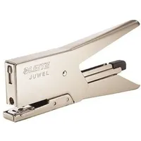 Leitz Heftzange 5557-00-82 Heftleistung:12 Bl. (80 g/m2) Nickel 1St.