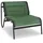 Outdoor Edge SANTORIN Gartenstuhl 86 x 67 x 67 cm mehrfarbig