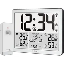 Technoline WS6780-2 2-in-1 Schwarz