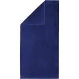 VOSSEN Handtuch Calypso Feeling 50 x 100 cm marine blau