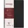 Clairefontaine 781451C Spiralbuch (DIN A4, 21 x 29,7 cm, Age Bag liniert mit Rand, 50 Blatt) 1 Stück schwarz