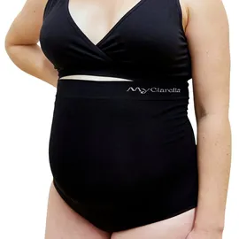 myclarella Schwangerschaftsunterwäsche The Bump Panty
