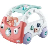 KIKKABOO Lauflernwagen 2 in 1 Auto