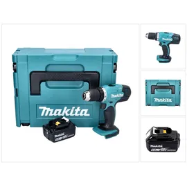 Makita DDF453T1J inkl. 1 x 5,0 Ah + Makpac