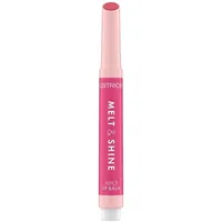 Catrice Melt & Shine Juicy Lip Balm Lippenbalsam 1 g Nr. 060 - Malibu Barbie