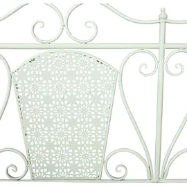 Garden Pleasure Lascar 120 x 0 x 0 cm Weiß