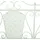 Garden Pleasure Lascar 120 x 0 x 0 cm Weiß