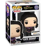 Funko Pop! TV : Marvel - Hawkeye - Kate Bishop - Hawkeye TV Show - Amazon-Exklusiv - Vinyl-Sammelfigur - Geschenkidee - Offizielle Handelswaren - Spielzeug Für Kinder und Erwachsene - TV Fans