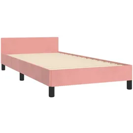 vidaXL Modell 100 x 200 cm Rosa