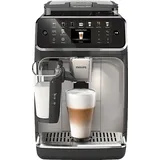 Philips 5500 Series LatteGo EP5547/90 Schwarz/Chrom