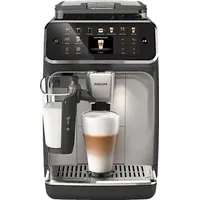 Philips 5500 Series LatteGo EP5547/90 Schwarz/Chrom