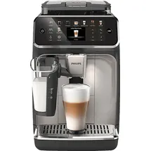 Philips 5500 Series LatteGo EP5547/90 Schwarz/Chrom