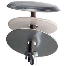 CORNAT Hahnlochstopfen, chrom, TEC319599