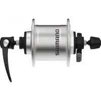 Shimano Nabendynamo ALIVIO DH-T4000-1N 6 Volt 1,5 Watt Silber