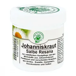 Johanniskraut Salbe