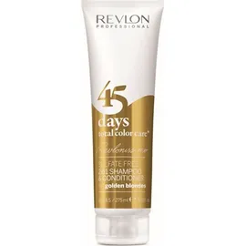 Revlon Professional  Revlonissimo 45 Days Total Color Care Golden Blondes 275 ml