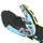 Level Worldcup CF Mitten yellow-blue (70) 8.5