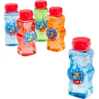 Simba Bubble Fun Seifenblasen‐Flasche 5er Set