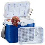 Relaxdays Kühlbox 8 l