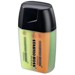 STABILO BOSS ORIGINAL Big BOSS - Textmarker - verschiedene Farben - wasserbasier
