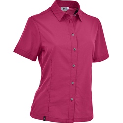 MAUL Sport Halserspitze 4XT - 1/2 Bluse Elastic cherry (81) 36