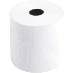 Exacompta Thermorolle 57x60mm x 44m (10) für Kartenzahlung und Kassensysteme 3130631403479 Exacompta 10 Meter